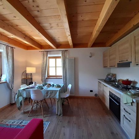 B&B Chalet Dolomiti Sant'Orsola Экстерьер фото
