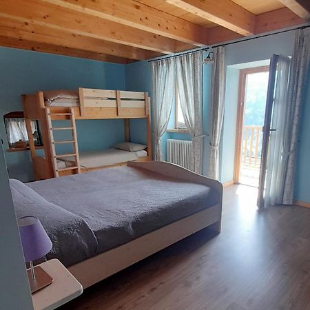 B&B Chalet Dolomiti Sant'Orsola Экстерьер фото