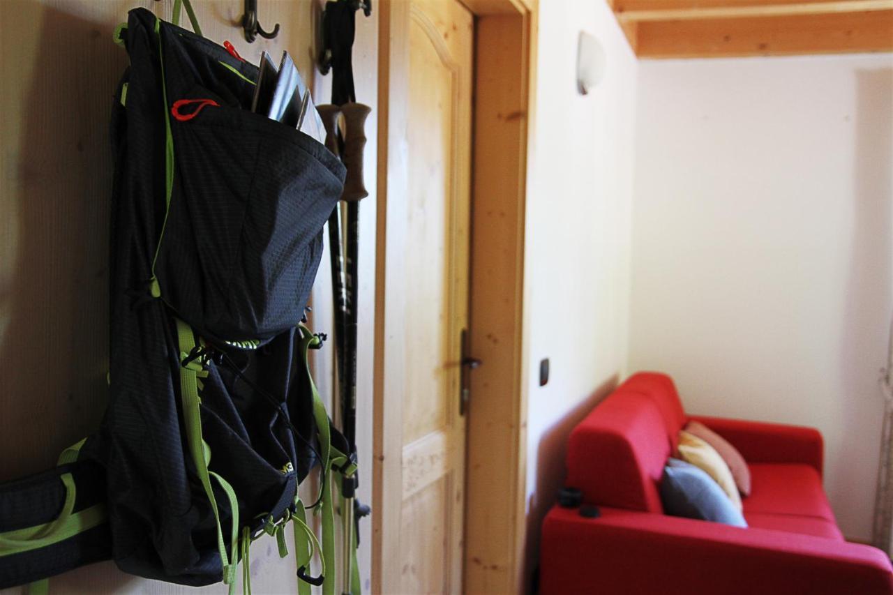 B&B Chalet Dolomiti Sant'Orsola Экстерьер фото