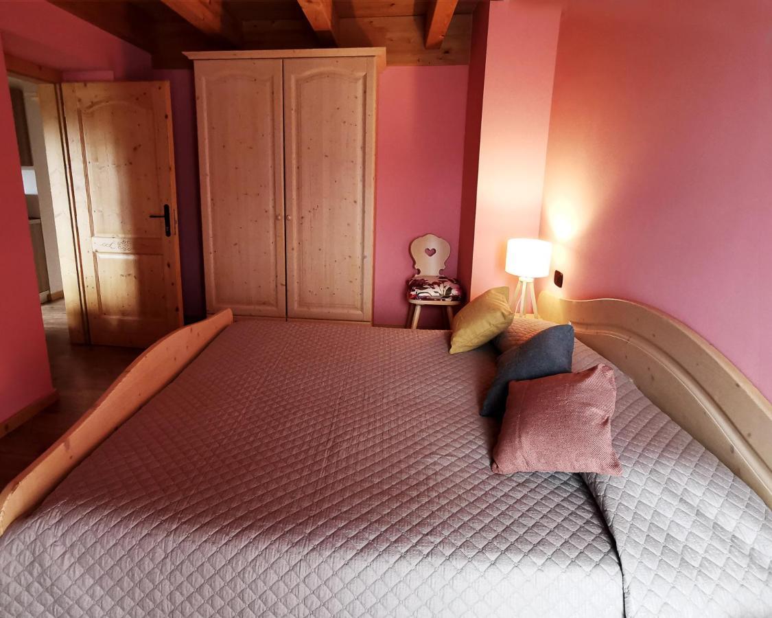 B&B Chalet Dolomiti Sant'Orsola Экстерьер фото
