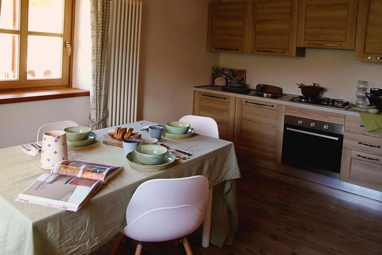 B&B Chalet Dolomiti Sant'Orsola Экстерьер фото