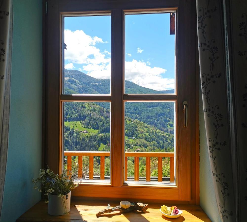 B&B Chalet Dolomiti Sant'Orsola Экстерьер фото