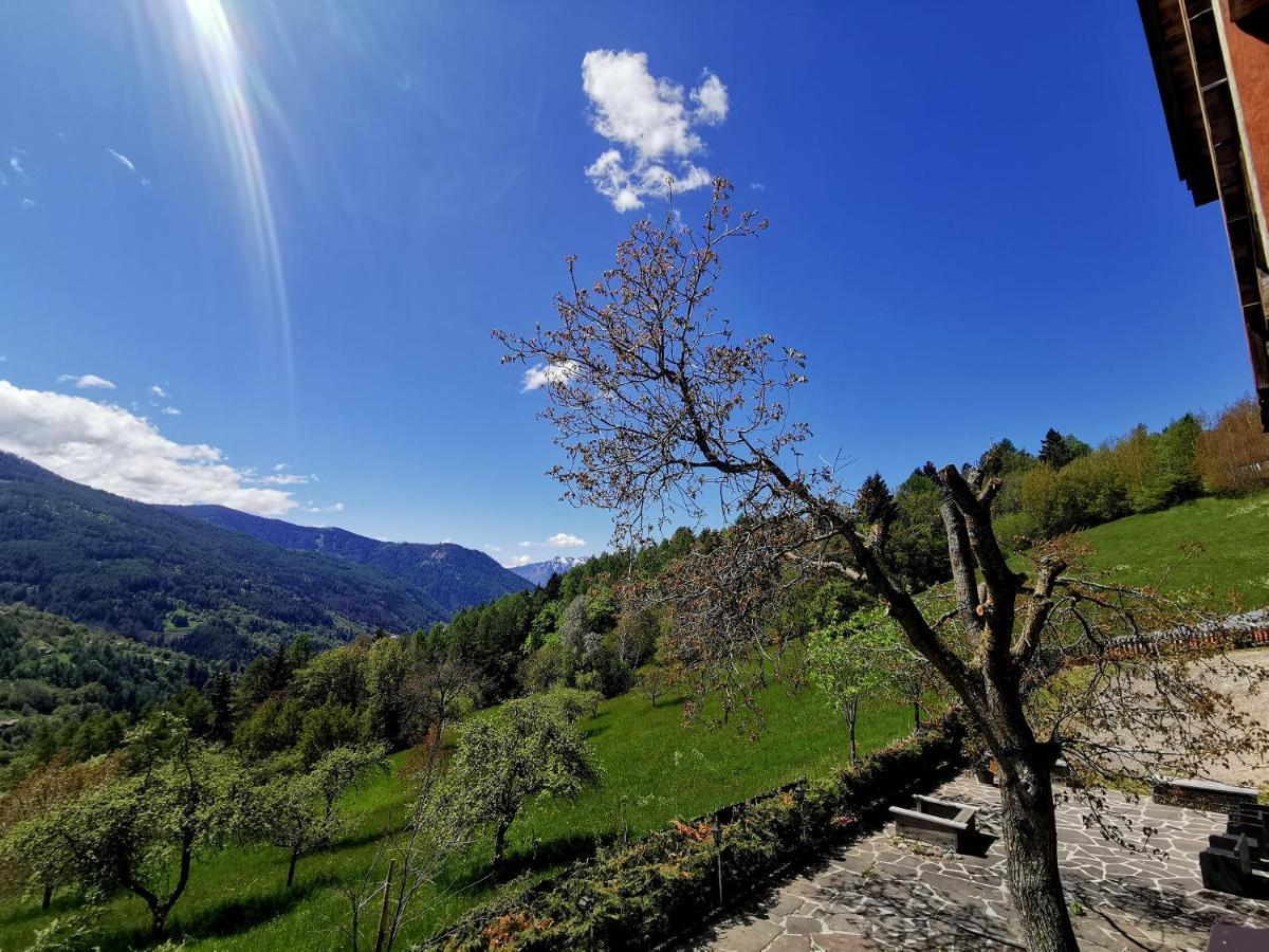 B&B Chalet Dolomiti Sant'Orsola Экстерьер фото