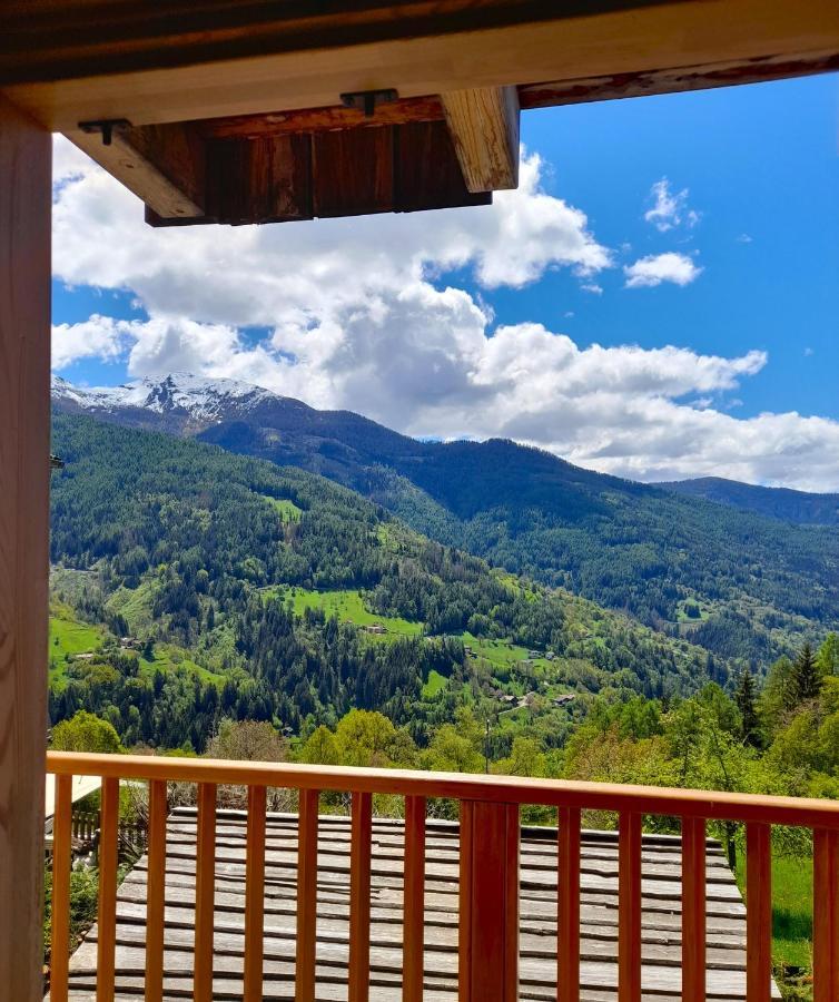 B&B Chalet Dolomiti Sant'Orsola Экстерьер фото