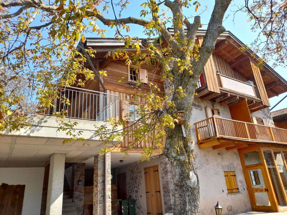 B&B Chalet Dolomiti Sant'Orsola Экстерьер фото