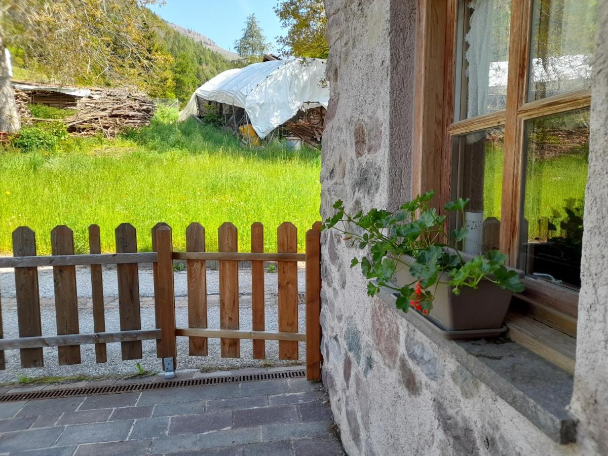 B&B Chalet Dolomiti Sant'Orsola Экстерьер фото