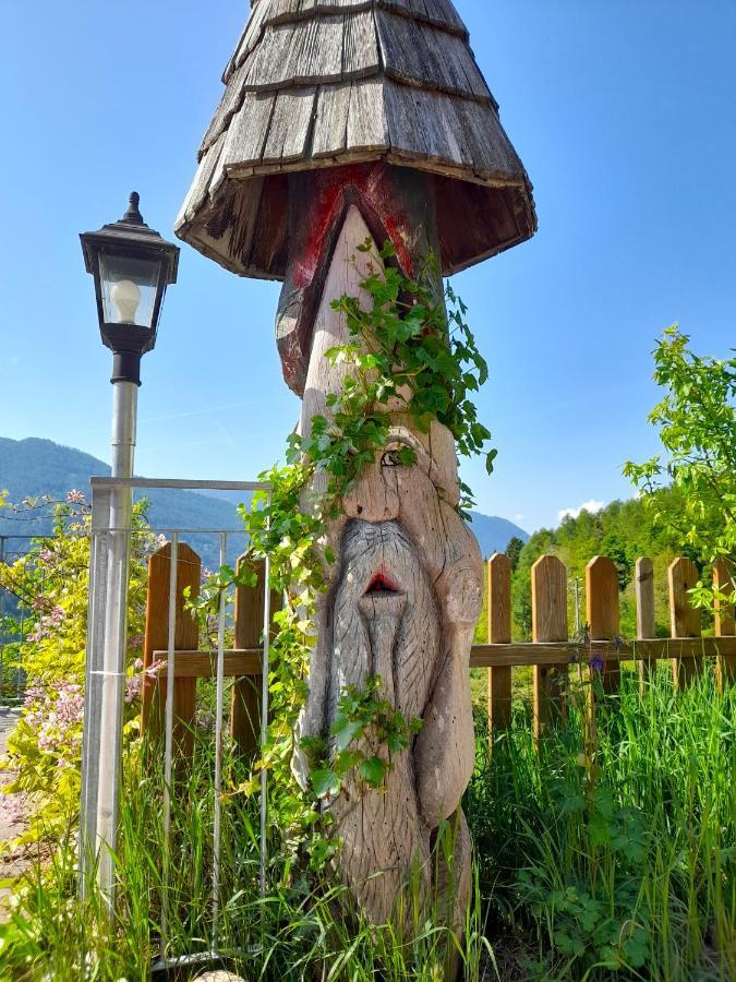 B&B Chalet Dolomiti Sant'Orsola Экстерьер фото