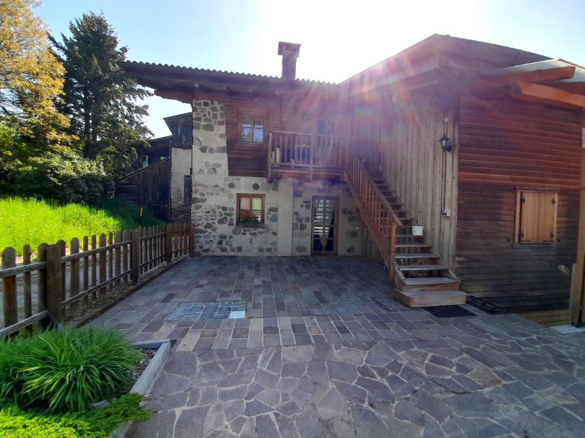 B&B Chalet Dolomiti Sant'Orsola Экстерьер фото