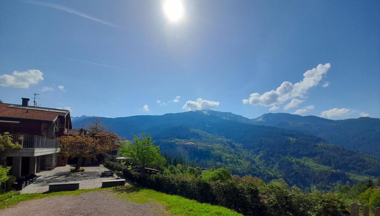 B&B Chalet Dolomiti Sant'Orsola Экстерьер фото