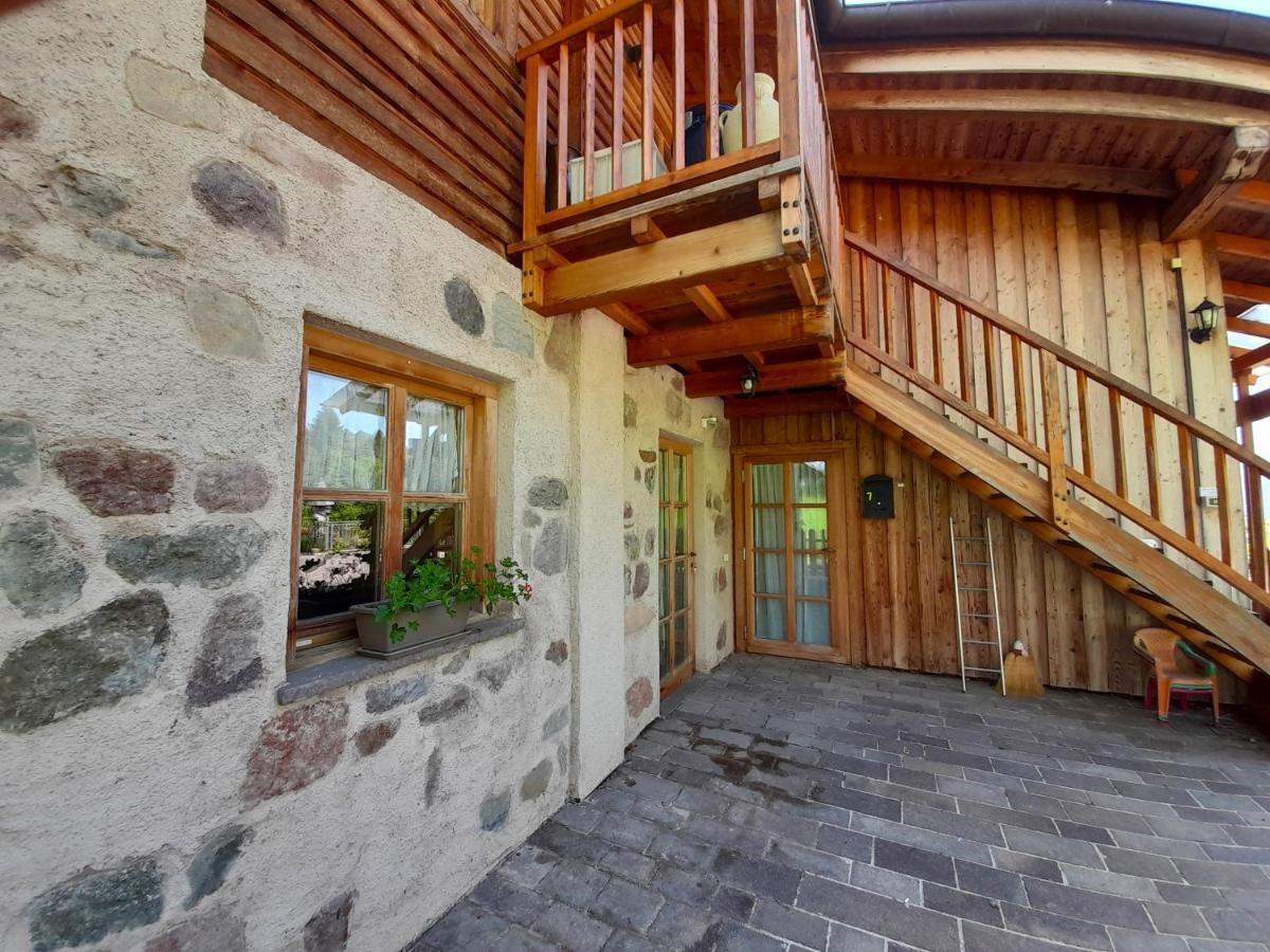 B&B Chalet Dolomiti Sant'Orsola Экстерьер фото