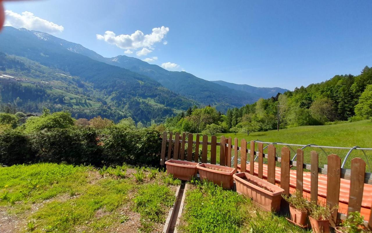 B&B Chalet Dolomiti Sant'Orsola Экстерьер фото