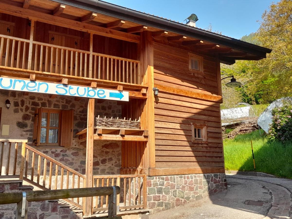B&B Chalet Dolomiti Sant'Orsola Экстерьер фото