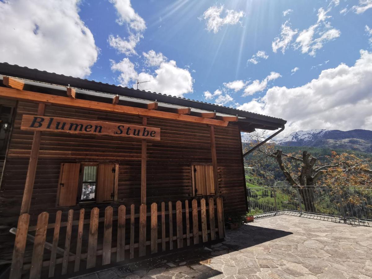 B&B Chalet Dolomiti Sant'Orsola Экстерьер фото