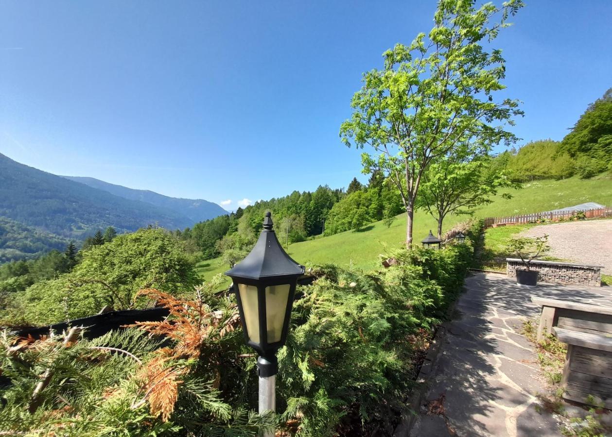 B&B Chalet Dolomiti Sant'Orsola Экстерьер фото
