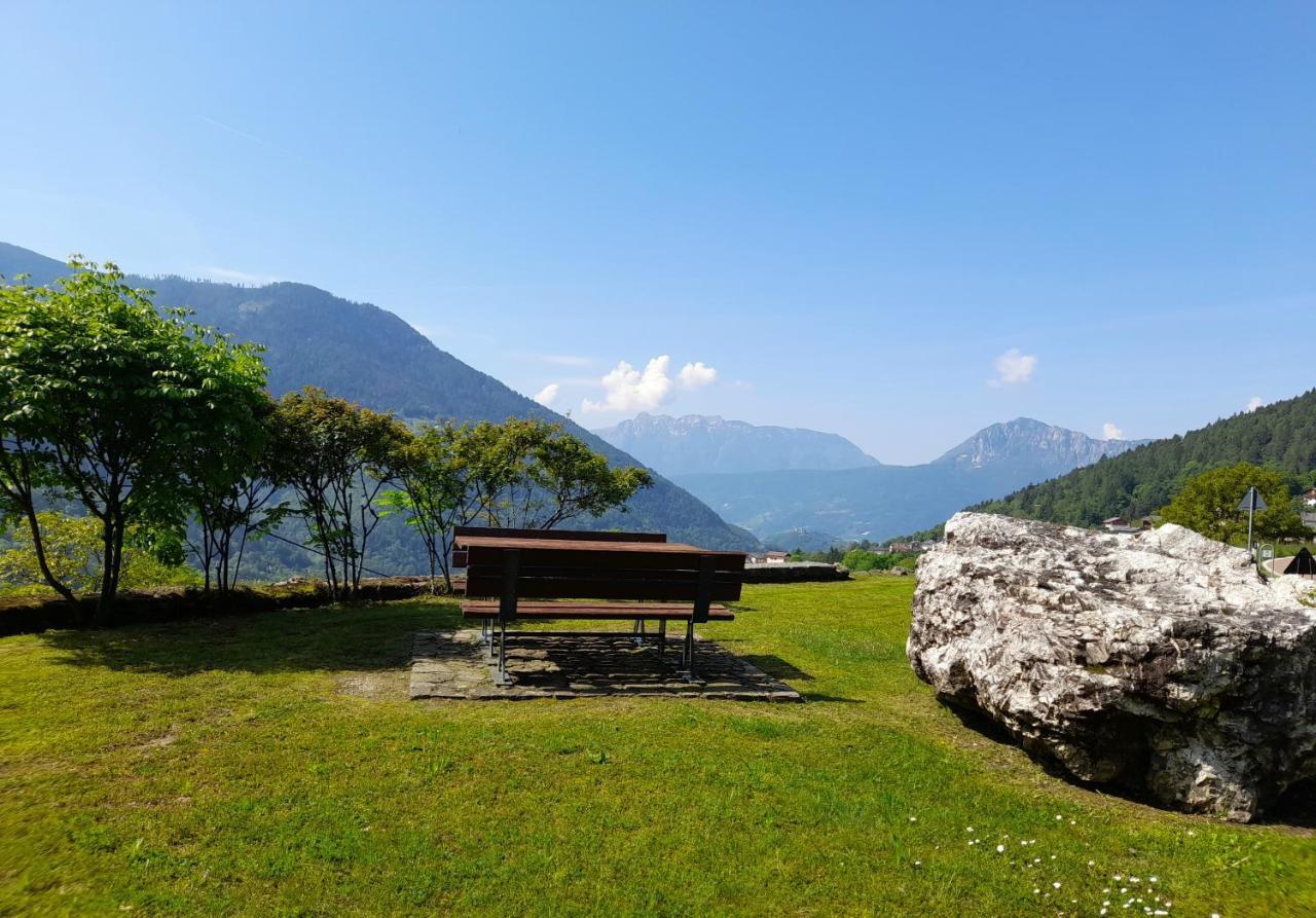 B&B Chalet Dolomiti Sant'Orsola Экстерьер фото