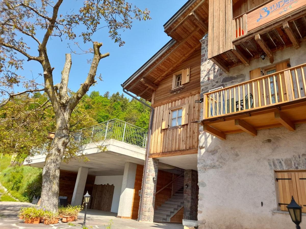 B&B Chalet Dolomiti Sant'Orsola Экстерьер фото