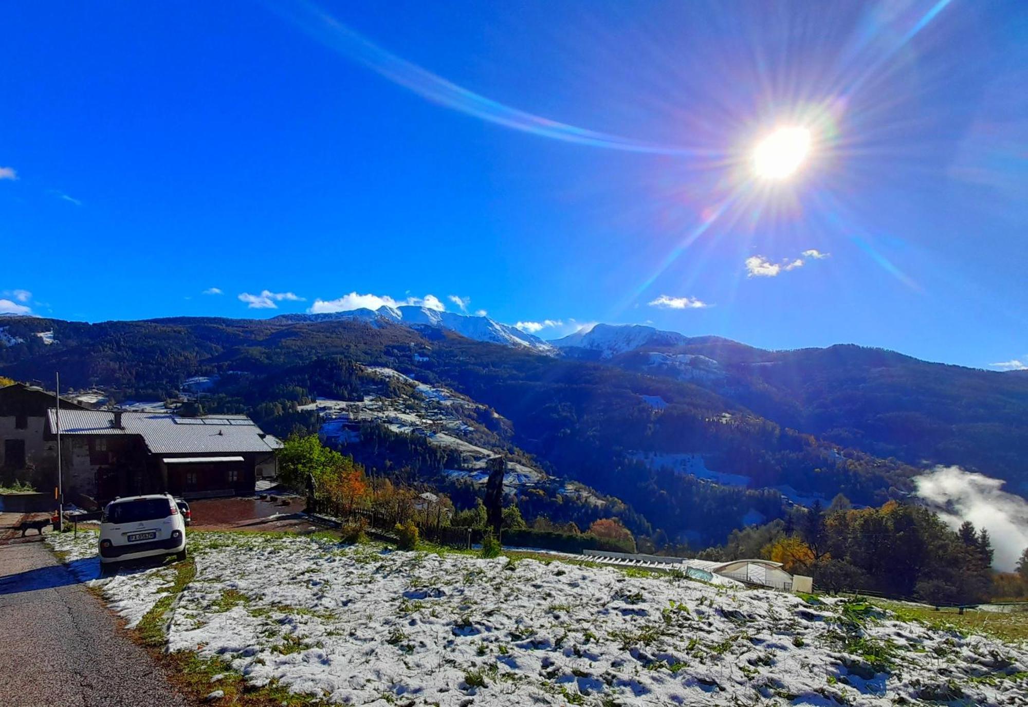 B&B Chalet Dolomiti Sant'Orsola Экстерьер фото