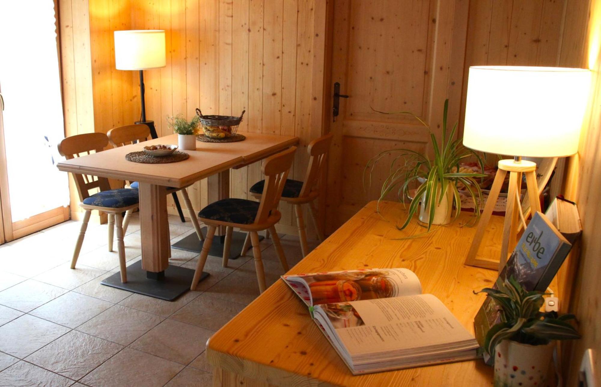 B&B Chalet Dolomiti Sant'Orsola Экстерьер фото