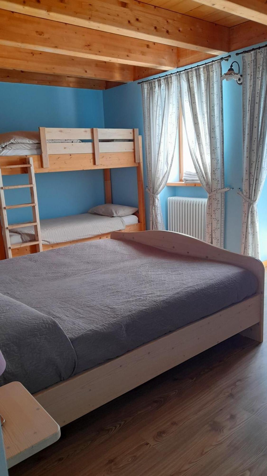 B&B Chalet Dolomiti Sant'Orsola Экстерьер фото