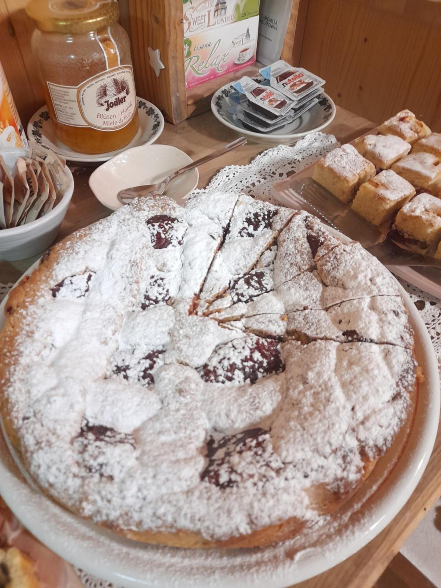 B&B Chalet Dolomiti Sant'Orsola Экстерьер фото