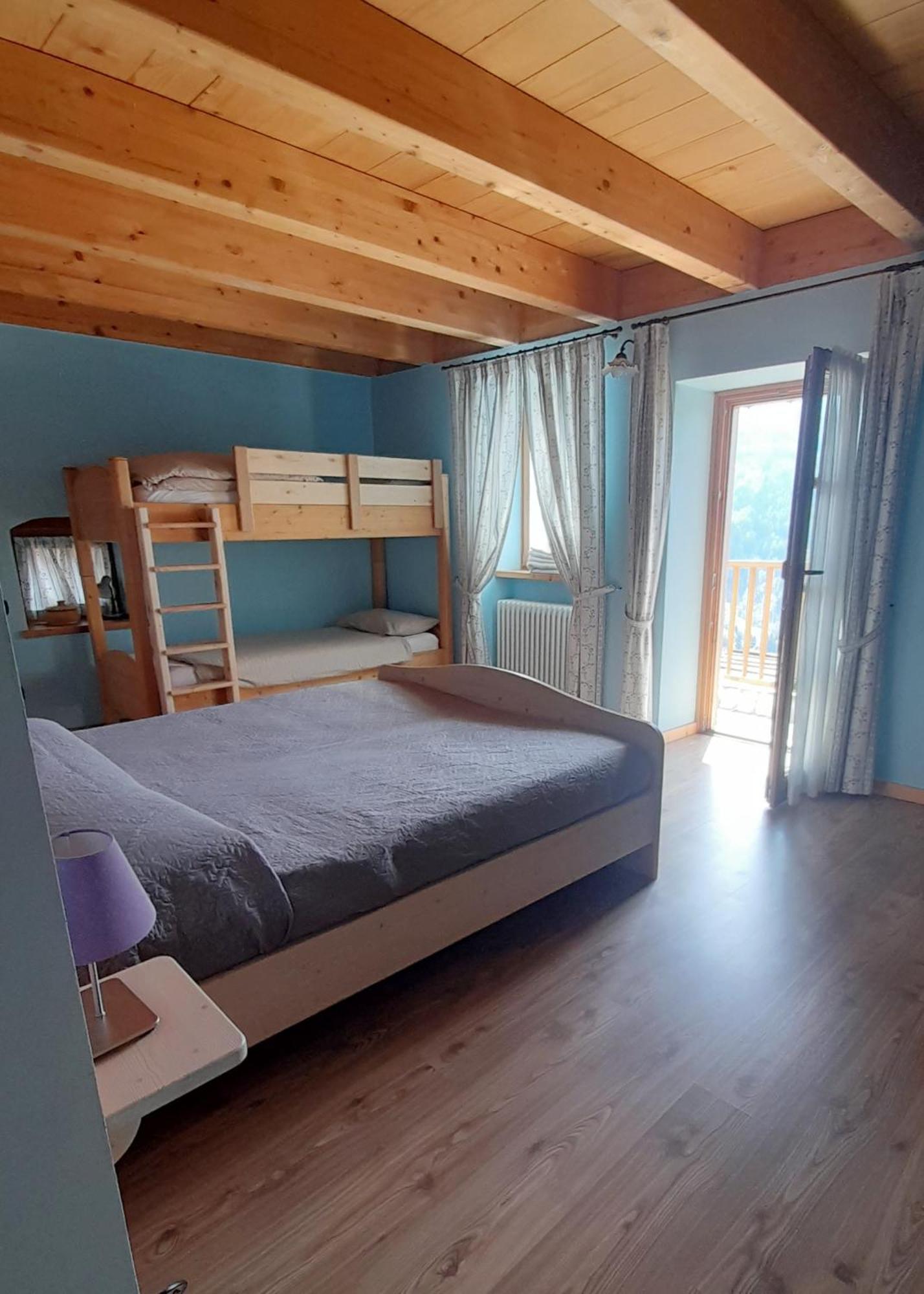 B&B Chalet Dolomiti Sant'Orsola Экстерьер фото
